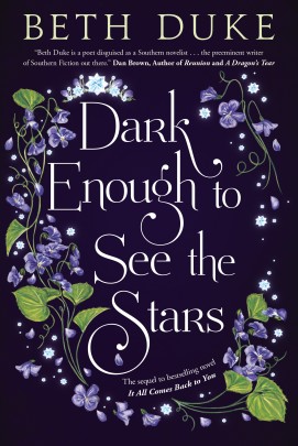 Dark Enough to See the Stars Book Cover