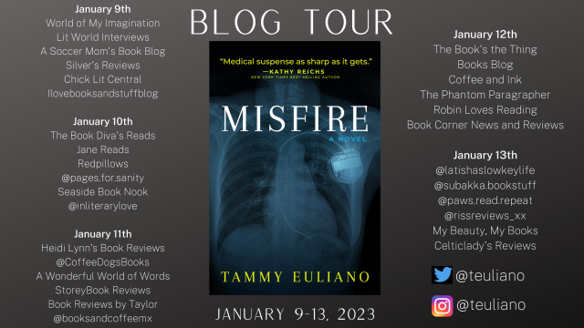 Tammy Euliano Blog Tour