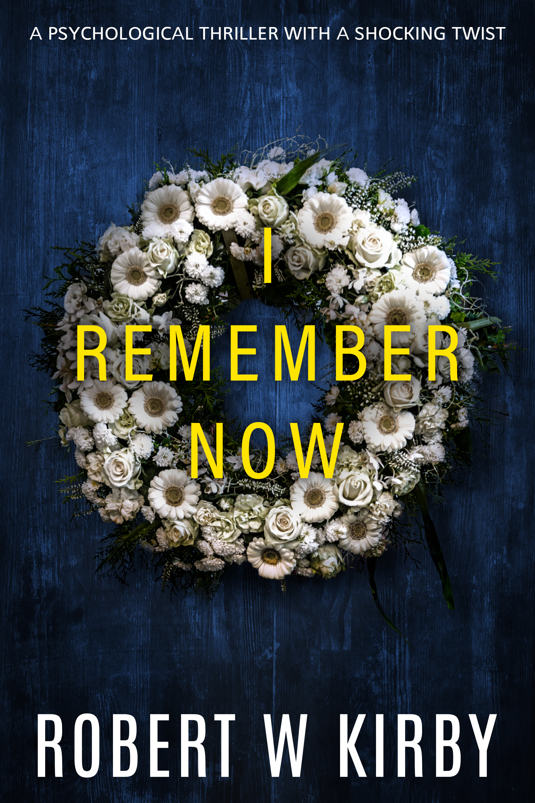 I Remember Now Book Cover